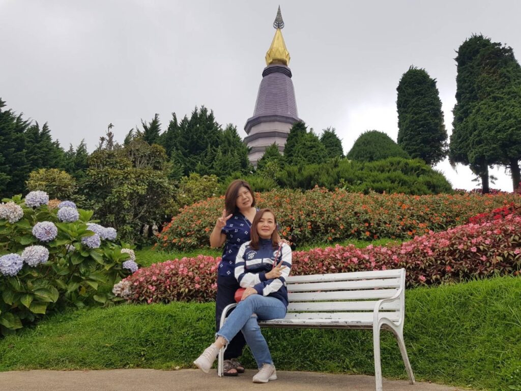 ทัวร์ดอยอินทนนท์ บริษัท ซองเซน ฯ, Tour 5G - บริษัท โซดา เมนเนจเมนท์ จำกัด,