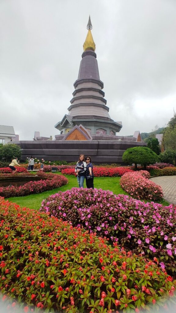 ทัวร์ดอยอินทนนท์ บริษัท ซองเซน ฯ, Tour 5G - บริษัท โซดา เมนเนจเมนท์ จำกัด,