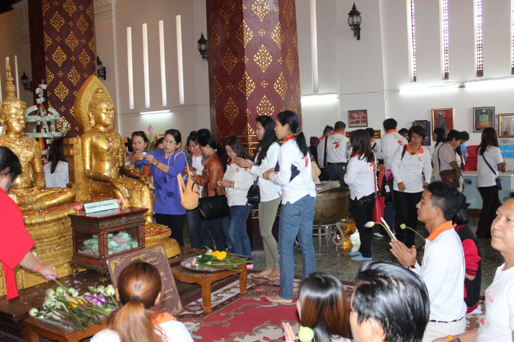 ทัวร์อยุธยา 2 วัน 1 คืน บริษัท เยส ไอ แคน คอร์ปอเรชั่น จำกัด, Tour 5G - บริษัท โซดา เมนเนจเมนท์ จำกัด,