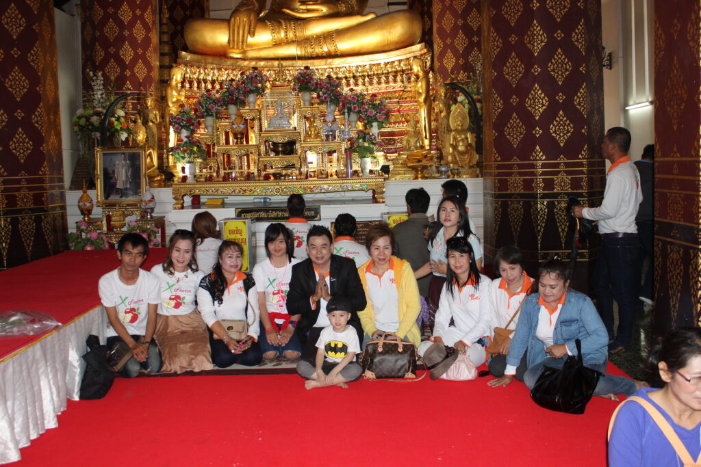 ทัวร์อยุธยา 2 วัน 1 คืน บริษัท เยส ไอ แคน คอร์ปอเรชั่น จำกัด, Tour 5G - บริษัท โซดา เมนเนจเมนท์ จำกัด,