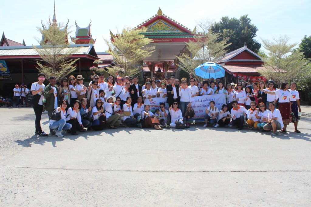 ทัวร์อยุธยา 2 วัน 1 คืน บริษัท เยส ไอ แคน คอร์ปอเรชั่น จำกัด, Tour 5G - บริษัท โซดา เมนเนจเมนท์ จำกัด,