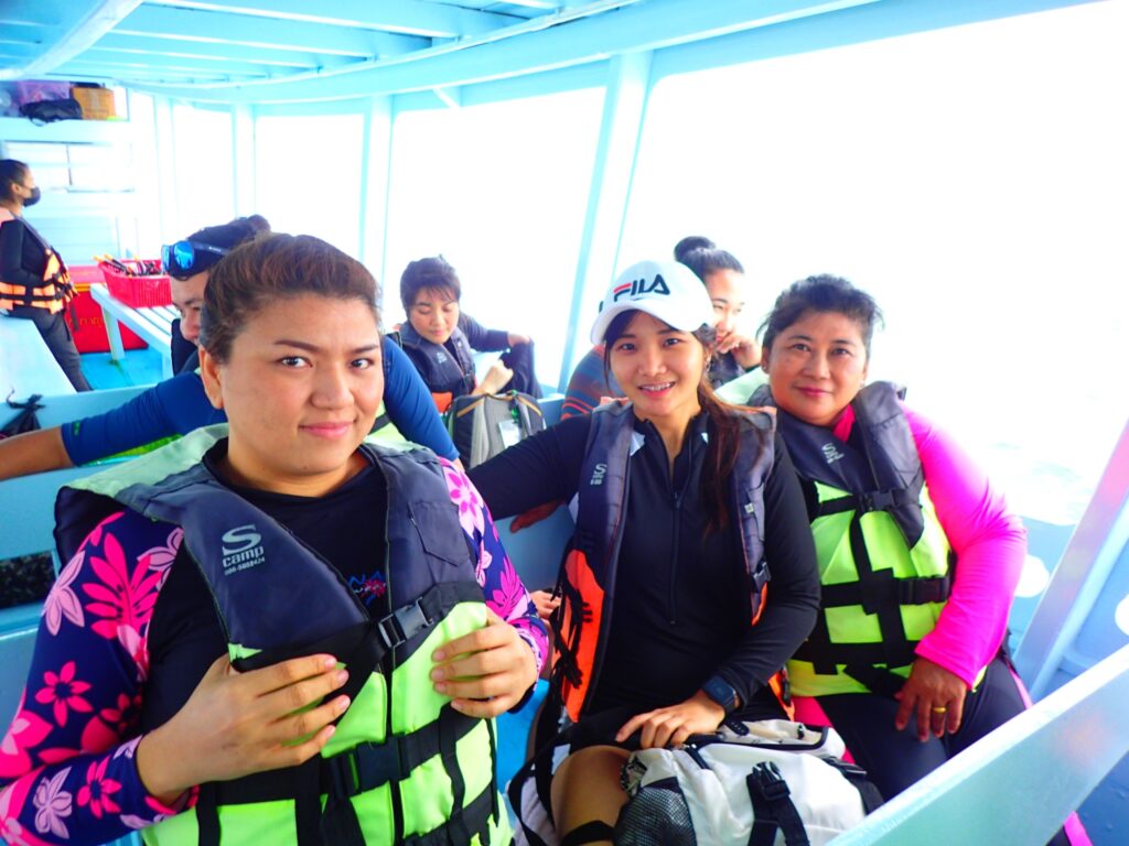 ทัวร์เกาะทะลุ เกาะสิงห์ จ.ประจวบฯ, Tour 5G - บริษัท โซดา เมนเนจเมนท์ จำกัด,