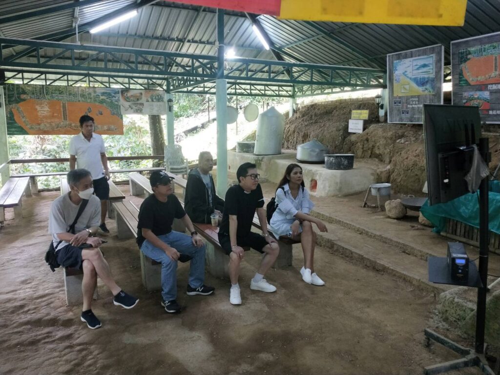 ทัวร์เบตง 3 วัน 2 คืน จอยทัวร์, Tour 5G - บริษัท โซดา เมนเนจเมนท์ จำกัด,