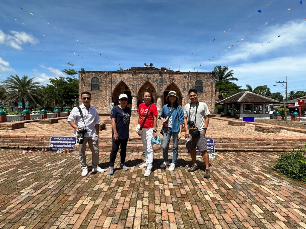 ทัวร์เบตง 3 วัน 2 คืน จอยทัวร์, Tour 5G - บริษัท โซดา เมนเนจเมนท์ จำกัด,