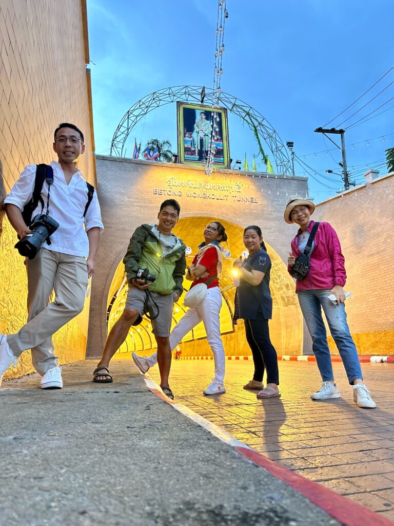 ทัวร์เบตง 3 วัน 2 คืน จอยทัวร์, Tour 5G - บริษัท โซดา เมนเนจเมนท์ จำกัด,