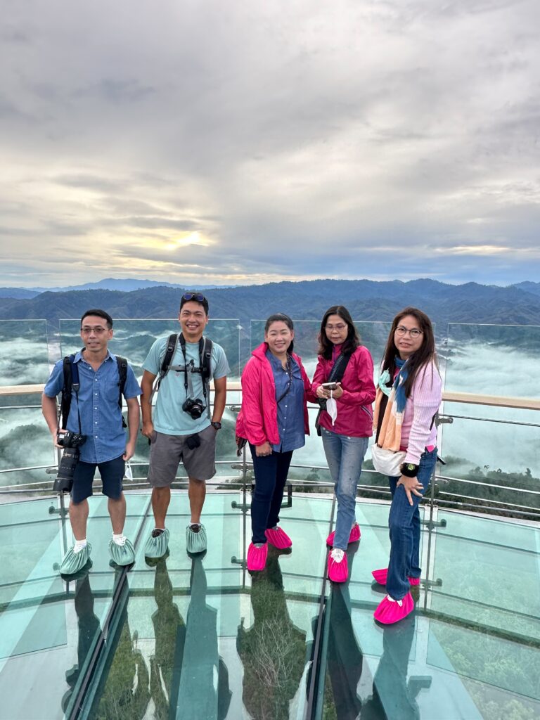 ทัวร์เบตง 3 วัน 2 คืน จอยทัวร์, Tour 5G - บริษัท โซดา เมนเนจเมนท์ จำกัด,