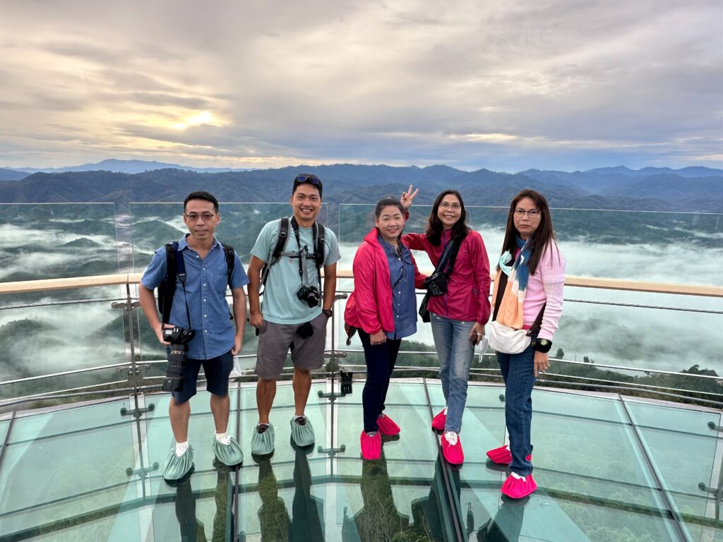 ทัวร์เบตง 3 วัน 2 คืน จอยทัวร์, Tour 5G - บริษัท โซดา เมนเนจเมนท์ จำกัด,