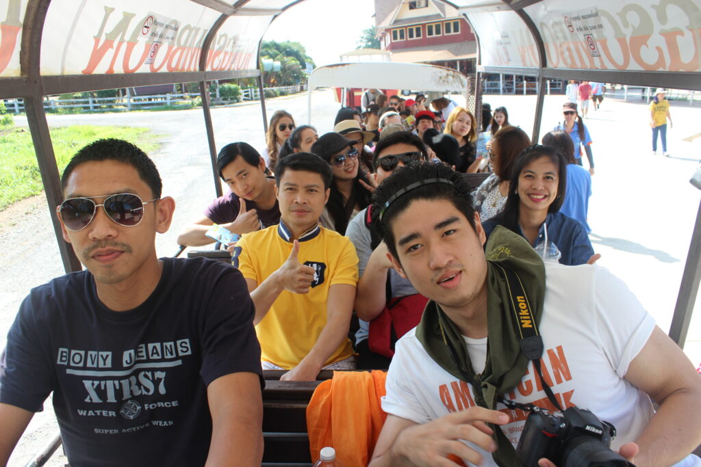 ปากช่อง 2 วัน 1 คืน โรงพยาบาลกรุงเทพจันทบุรี, Tour 5G - บริษัท โซดา เมนเนจเมนท์ จำกัด,