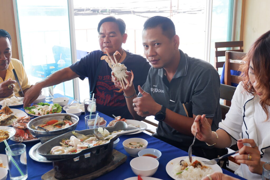 พัทยา 3 วัน 2 คืน องค์การสุรา, Tour 5G - บริษัท โซดา เมนเนจเมนท์ จำกัด,