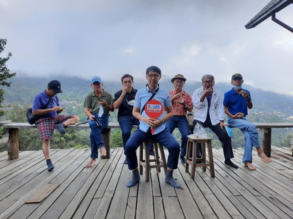 ทัวร์น่าน 4 วัน 3 คืน บริษัท ติยะยงยุทธ จำกัด, Tour 5G - บริษัท โซดา เมนเนจเมนท์ จำกัด,