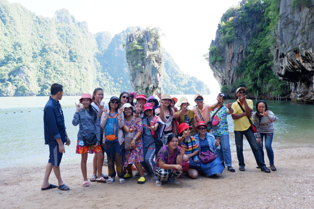 ภูเก็ต พังงา 3 วัน 2 คืน บริษัทวินเทอร์เออร์, Tour 5G - บริษัท โซดา เมนเนจเมนท์ จำกัด,