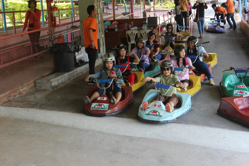 ปากช่อง 2 วัน 1 คืน โรงพยาบาลกรุงเทพจันทบุรี, Tour 5G - บริษัท โซดา เมนเนจเมนท์ จำกัด,