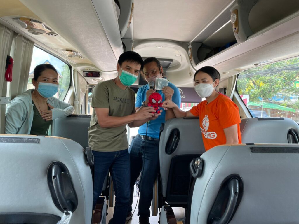 พัทยา 2 วัน 1 คืน NT ภาคตะวันตก, Tour 5G - บริษัท โซดา เมนเนจเมนท์ จำกัด,
