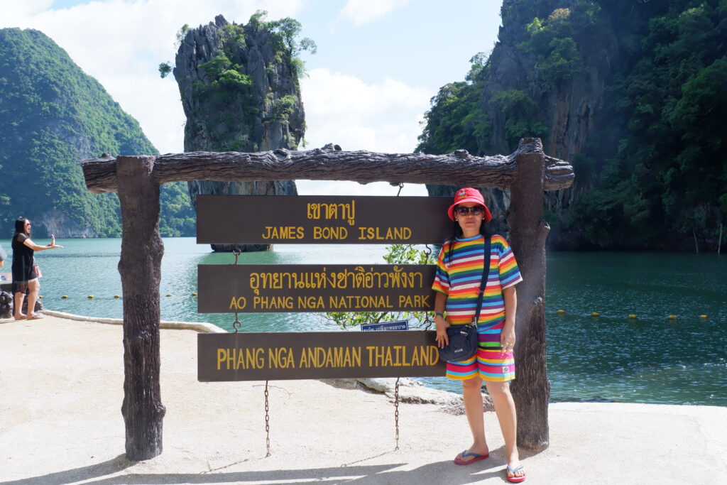 ภูเก็ต พังงา 3 วัน 2 คืน บริษัทวินเทอร์เออร์, Tour 5G - บริษัท โซดา เมนเนจเมนท์ จำกัด,