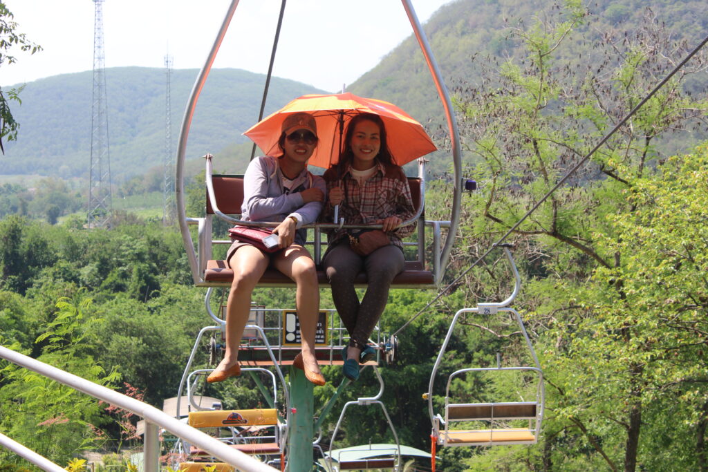 ปากช่อง 2 วัน 1 คืน โรงพยาบาลกรุงเทพจันทบุรี, Tour 5G - บริษัท โซดา เมนเนจเมนท์ จำกัด,