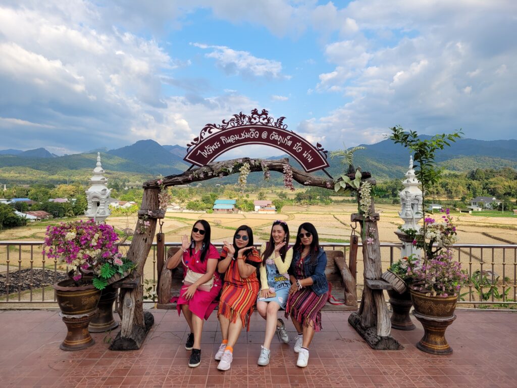 น่าน 3 วัน 2 คืน กสท.โทรคมนาคม, Tour 5G - บริษัท โซดา เมนเนจเมนท์ จำกัด,
