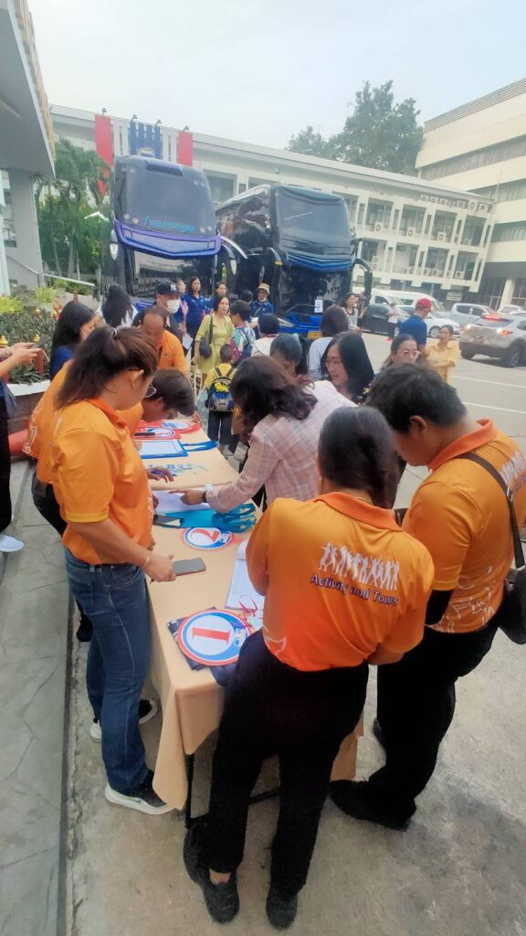 พัทยา 2 วัน 1 คืน สหกรณ์ออมทรัพย์ทหารผ่านศึก, Tour 5G - บริษัท โซดา เมนเนจเมนท์ จำกัด,