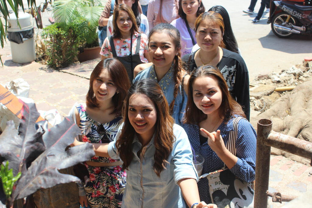ปากช่อง 2 วัน 1 คืน โรงพยาบาลกรุงเทพจันทบุรี, Tour 5G - บริษัท โซดา เมนเนจเมนท์ จำกัด,
