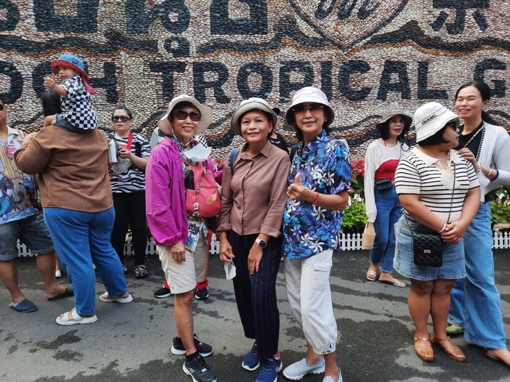 พัทยา 2 วัน 1 คืน สหกรณ์ออมทรัพย์ทหารผ่านศึก, Tour 5G - บริษัท โซดา เมนเนจเมนท์ จำกัด,