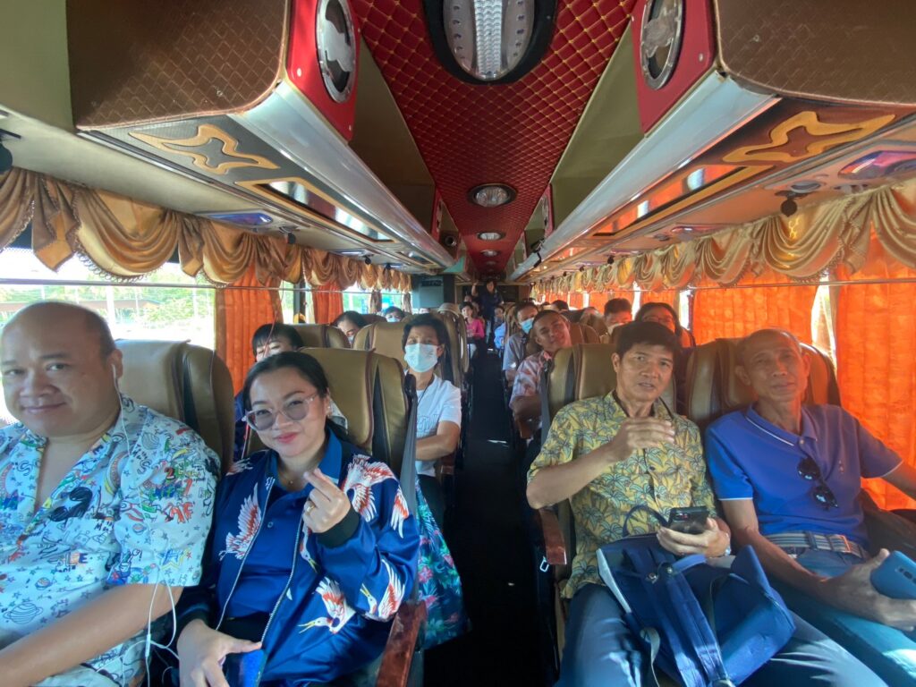 พัทยา 2 วัน 1 คืน สหกรณ์ออมทรัพย์ทหารผ่านศึก, Tour 5G - บริษัท โซดา เมนเนจเมนท์ จำกัด,