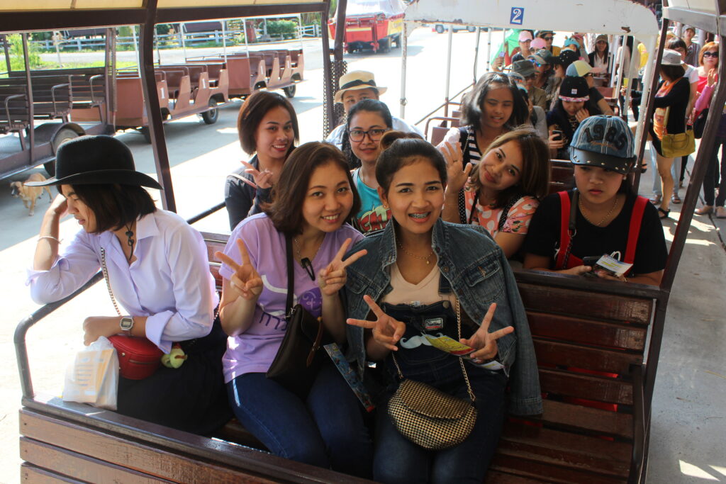 ปากช่อง 2 วัน 1 คืน โรงพยาบาลกรุงเทพจันทบุรี, Tour 5G - บริษัท โซดา เมนเนจเมนท์ จำกัด,