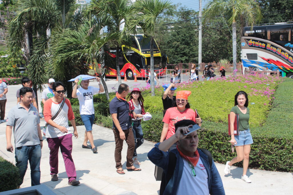 หัวหิน 2 วัน 1 คืน YANMAR, Tour 5G - บริษัท โซดา เมนเนจเมนท์ จำกัด,
