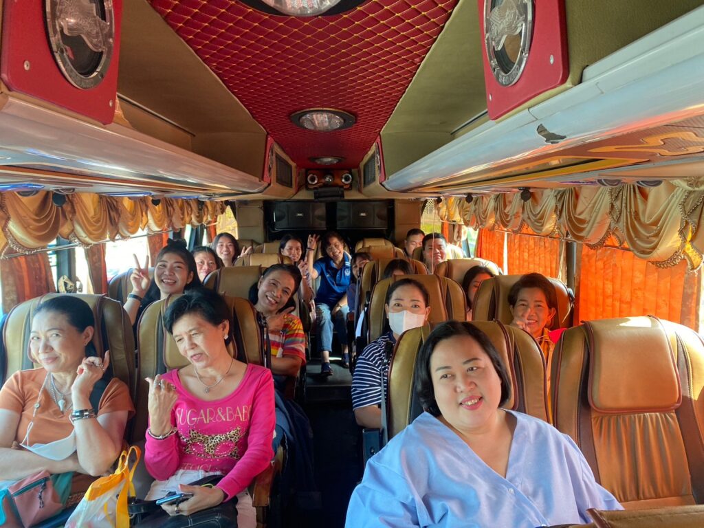 พัทยา 2 วัน 1 คืน สหกรณ์ออมทรัพย์ทหารผ่านศึก, Tour 5G - บริษัท โซดา เมนเนจเมนท์ จำกัด,