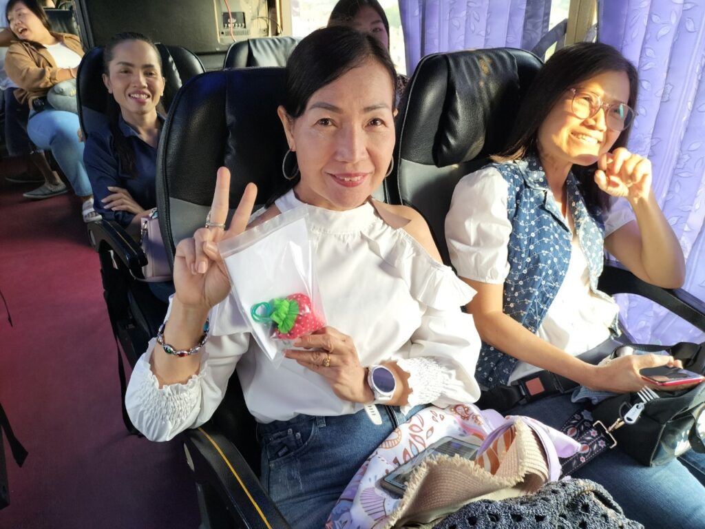 พัทยา 2 วัน 1 คืน สหกรณ์ออมทรัพย์ทหารผ่านศึก, Tour 5G - บริษัท โซดา เมนเนจเมนท์ จำกัด,