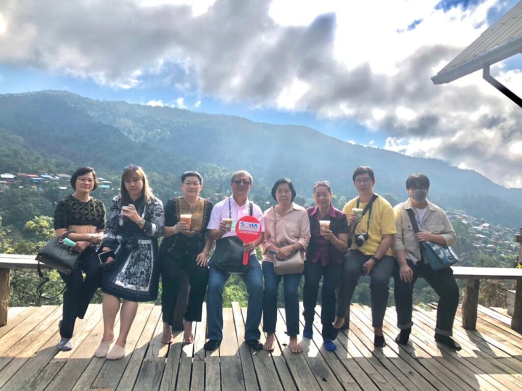 ทัวร์น่าน 4 วัน 3 คืน บริษัท ติยะยงยุทธ จำกัด, Tour 5G - บริษัท โซดา เมนเนจเมนท์ จำกัด,