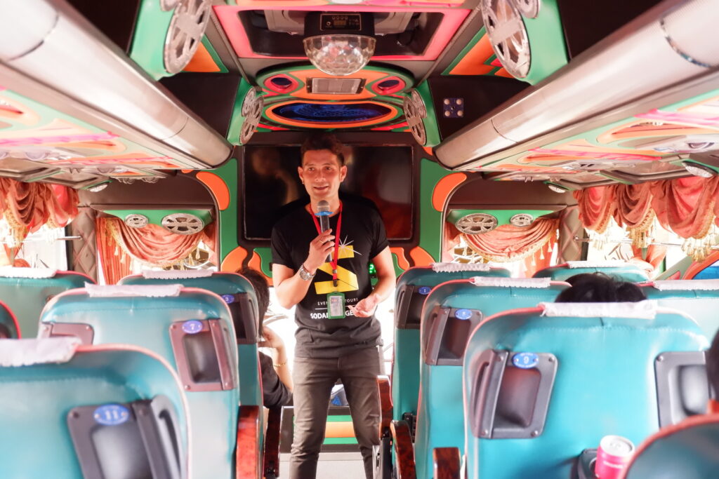 พัทยา 3 วัน 2 คืน องค์การสุรา, Tour 5G - บริษัท โซดา เมนเนจเมนท์ จำกัด,