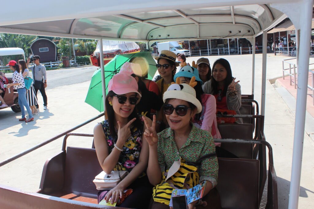 ปากช่อง 2 วัน 1 คืน โรงพยาบาลกรุงเทพจันทบุรี, Tour 5G - บริษัท โซดา เมนเนจเมนท์ จำกัด,