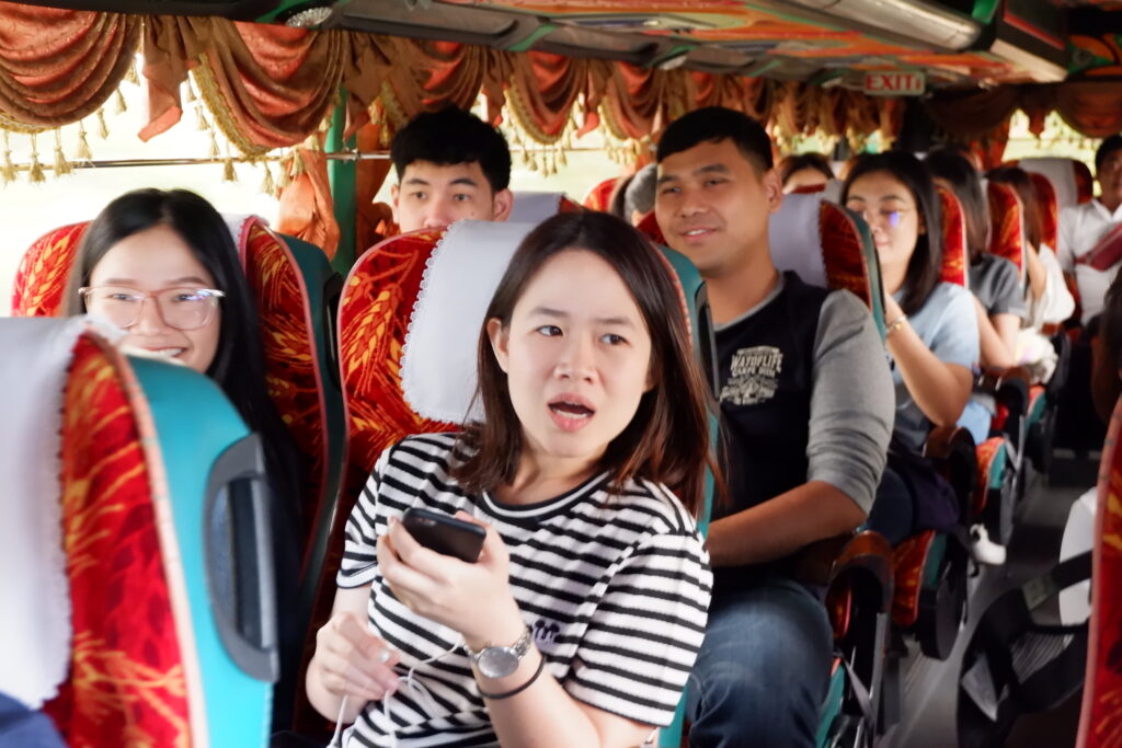 พัทยา 3 วัน 2 คืน องค์การสุรา, Tour 5G - บริษัท โซดา เมนเนจเมนท์ จำกัด,
