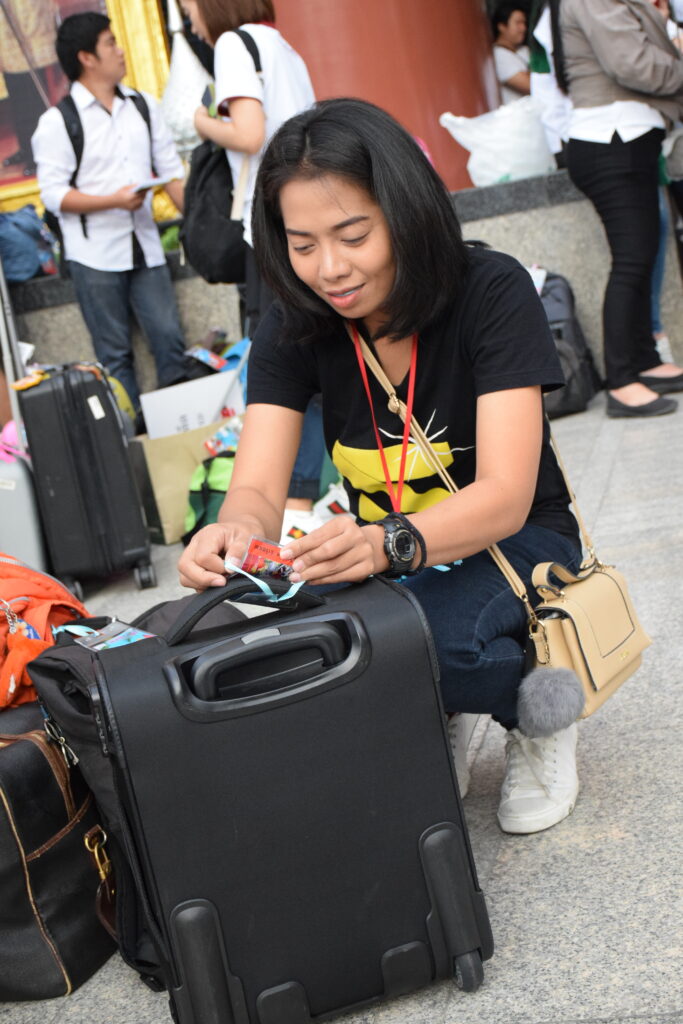 พัทยา 2 วัน 1 คืน บริษัท อิตาเลเซีย จำกัด, Tour 5G - บริษัท โซดา เมนเนจเมนท์ จำกัด,