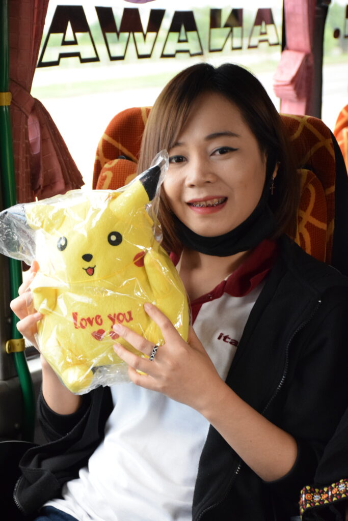 พัทยา 2 วัน 1 คืน บริษัท อิตาเลเซีย จำกัด, Tour 5G - บริษัท โซดา เมนเนจเมนท์ จำกัด,