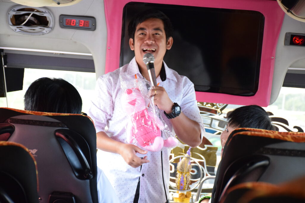 พัทยา 2 วัน 1 คืน บริษัท อิตาเลเซีย จำกัด, Tour 5G - บริษัท โซดา เมนเนจเมนท์ จำกัด,