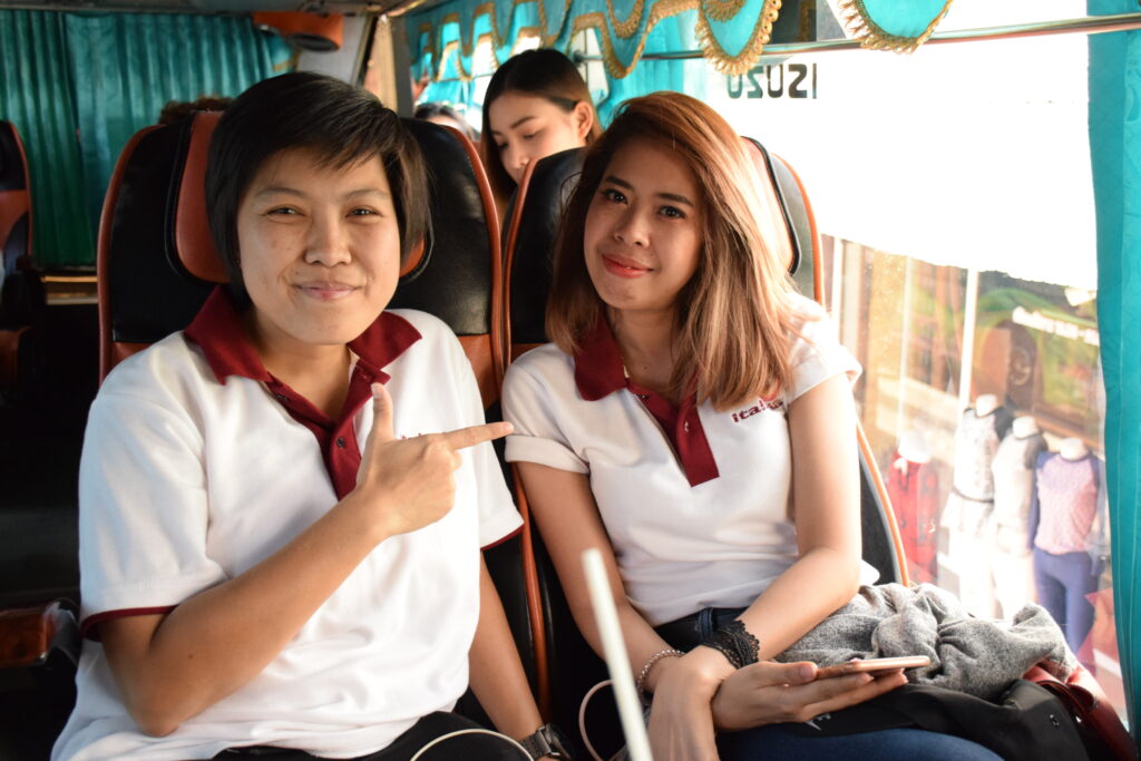 พัทยา 2 วัน 1 คืน บริษัท อิตาเลเซีย จำกัด, Tour 5G - บริษัท โซดา เมนเนจเมนท์ จำกัด,