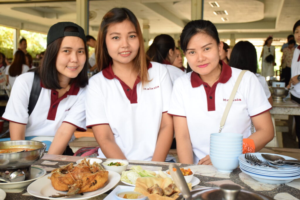 พัทยา 2 วัน 1 คืน บริษัท อิตาเลเซีย จำกัด, Tour 5G - บริษัท โซดา เมนเนจเมนท์ จำกัด,