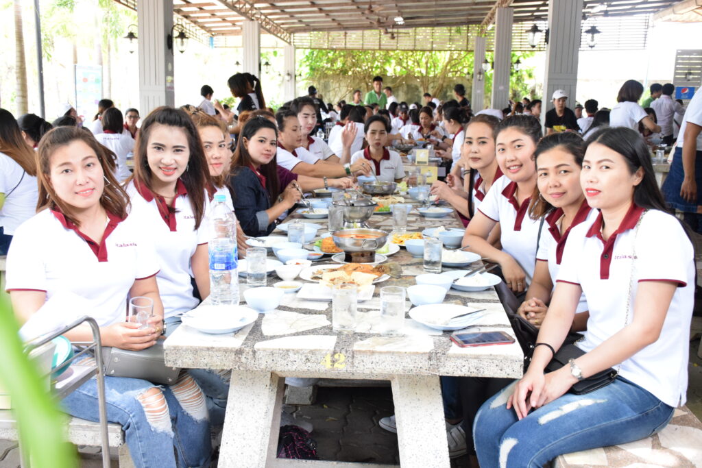 พัทยา 2 วัน 1 คืน บริษัท อิตาเลเซีย จำกัด, Tour 5G - บริษัท โซดา เมนเนจเมนท์ จำกัด,