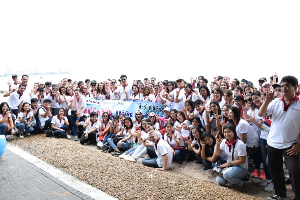 พัทยา 2 วัน 1 คืน บริษัท อิตาเลเซีย จำกัด, Tour 5G - บริษัท โซดา เมนเนจเมนท์ จำกัด,