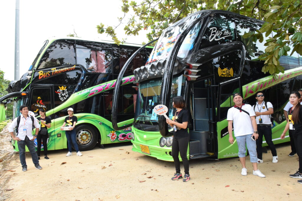 พัทยา 2 วัน 1 คืน บริษัท อิตาเลเซีย จำกัด, Tour 5G - บริษัท โซดา เมนเนจเมนท์ จำกัด,