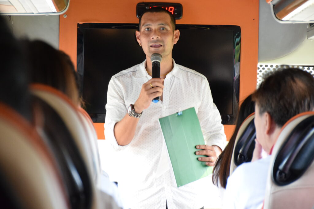 พัทยา 2 วัน 1 คืน บริษัท อิตาเลเซีย จำกัด, Tour 5G - บริษัท โซดา เมนเนจเมนท์ จำกัด,