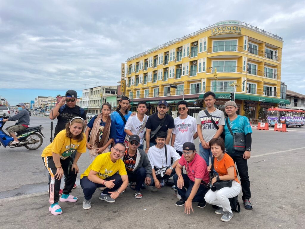 ถ้ำนาคา อุดร - บึงกาฬ - นครพนม 3 วัน 2 คืน จอยทัวร์, Tour 5G - บริษัท โซดา เมนเนจเมนท์ จำกัด,