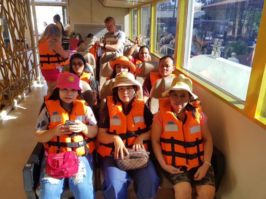 ภูเก็ต - พังงา 3 วัน 2 คืน จอยทัวร์, Tour 5G - บริษัท โซดา เมนเนจเมนท์ จำกัด,