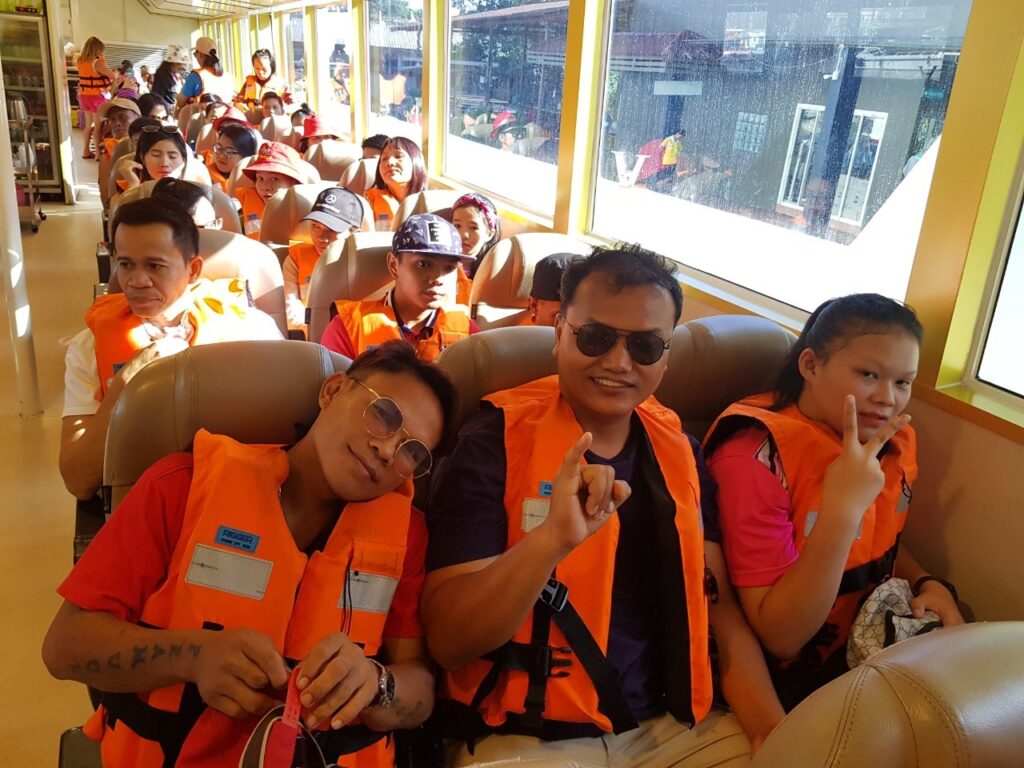 ภูเก็ต - พังงา 3 วัน 2 คืน จอยทัวร์, Tour 5G - บริษัท โซดา เมนเนจเมนท์ จำกัด,