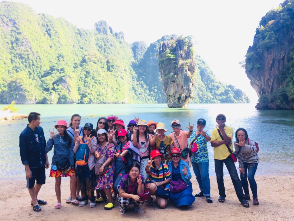 ภูเก็ต - พังงา 3 วัน 2 คืน จอยทัวร์, Tour 5G - บริษัท โซดา เมนเนจเมนท์ จำกัด,