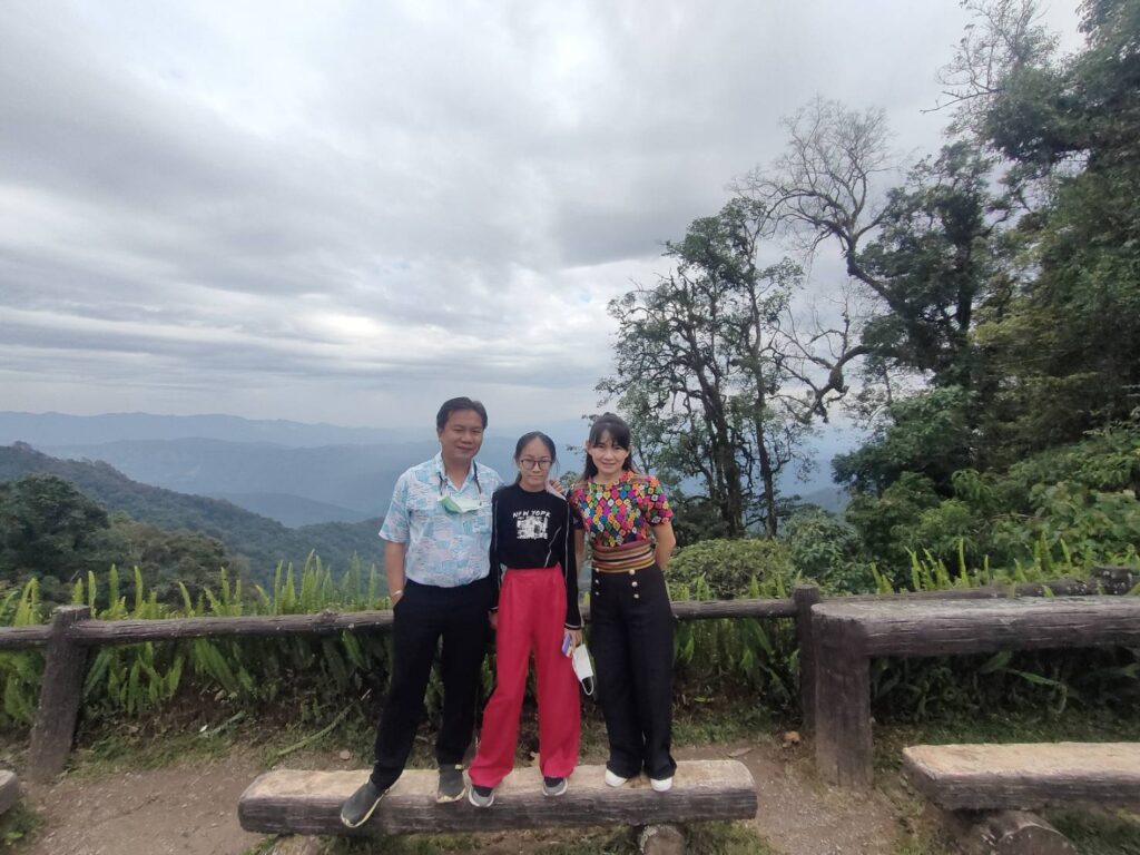 น่าน 3 วัน 2 คืน บริษัท ซองเซน ฯ, Tour 5G - บริษัท โซดา เมนเนจเมนท์ จำกัด,