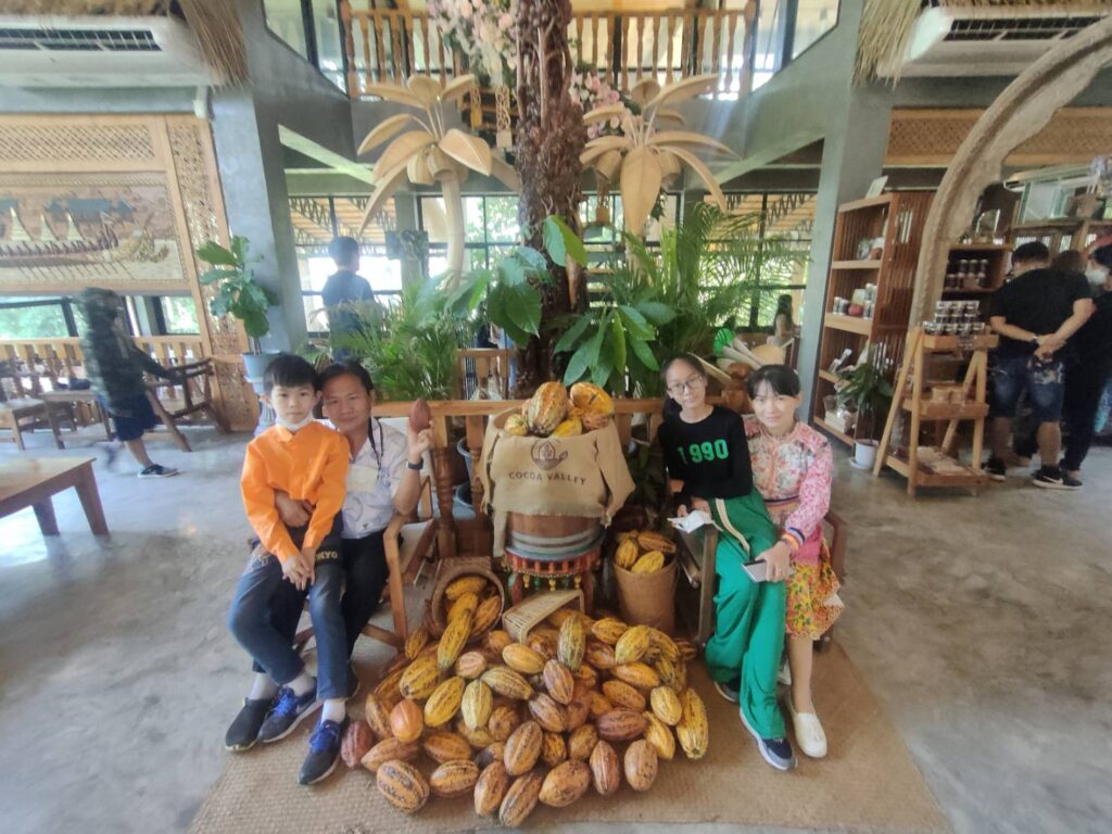 น่าน 3 วัน 2 คืน บริษัท ซองเซน ฯ, Tour 5G - บริษัท โซดา เมนเนจเมนท์ จำกัด,