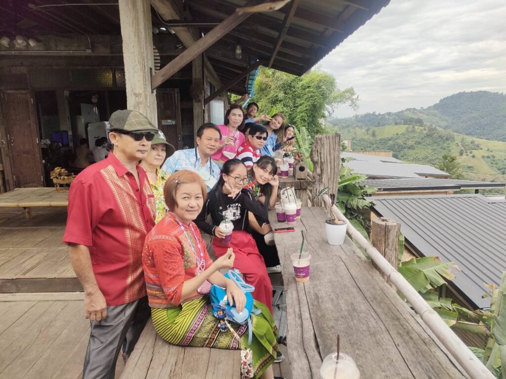 น่าน 3 วัน 2 คืน บริษัท ซองเซน ฯ, Tour 5G - บริษัท โซดา เมนเนจเมนท์ จำกัด,