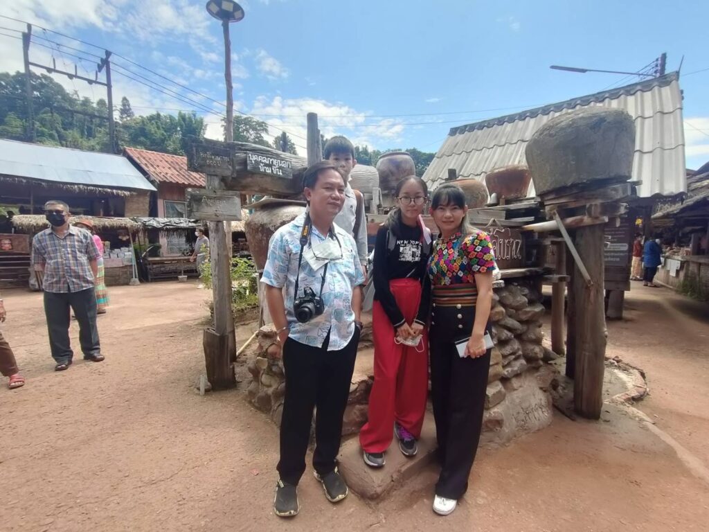 น่าน 3 วัน 2 คืน บริษัท ซองเซน ฯ, Tour 5G - บริษัท โซดา เมนเนจเมนท์ จำกัด,