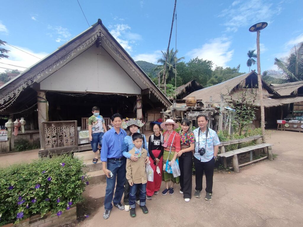 น่าน 3 วัน 2 คืน บริษัท ซองเซน ฯ, Tour 5G - บริษัท โซดา เมนเนจเมนท์ จำกัด,